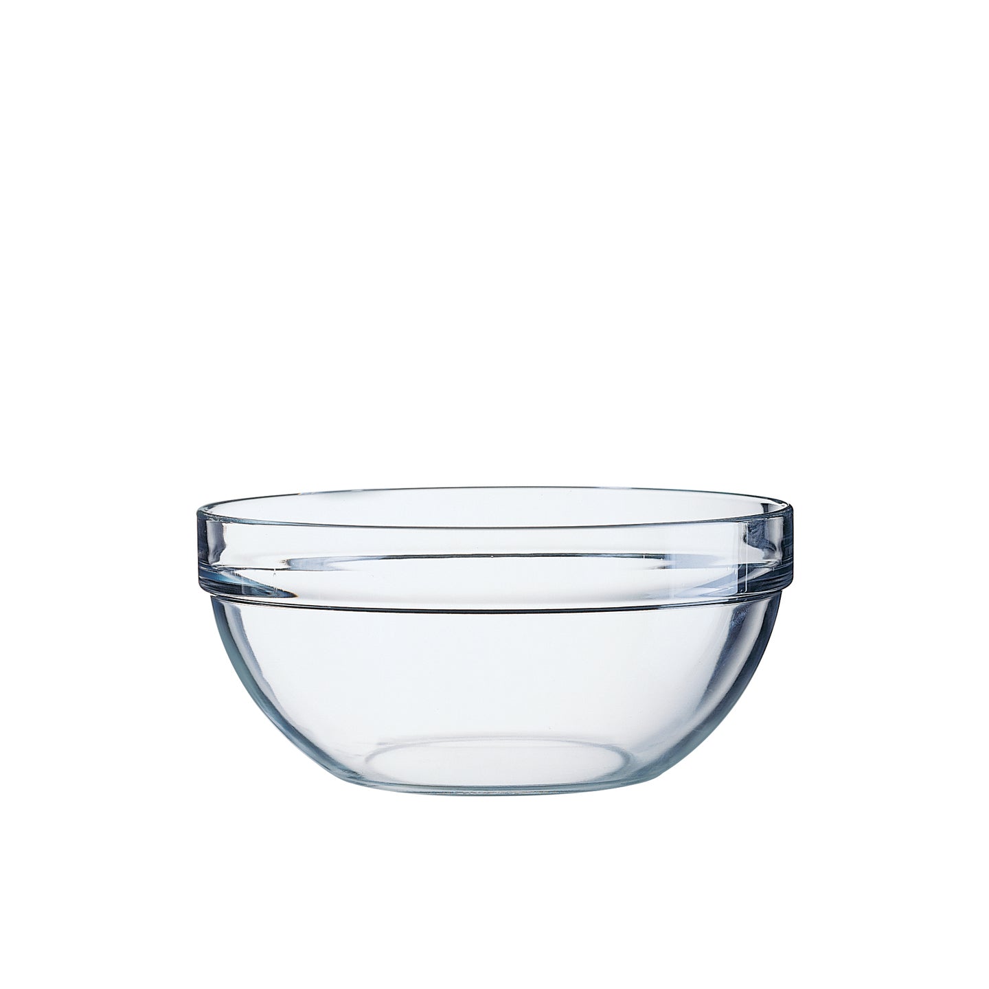 Glass Stacking Bowl