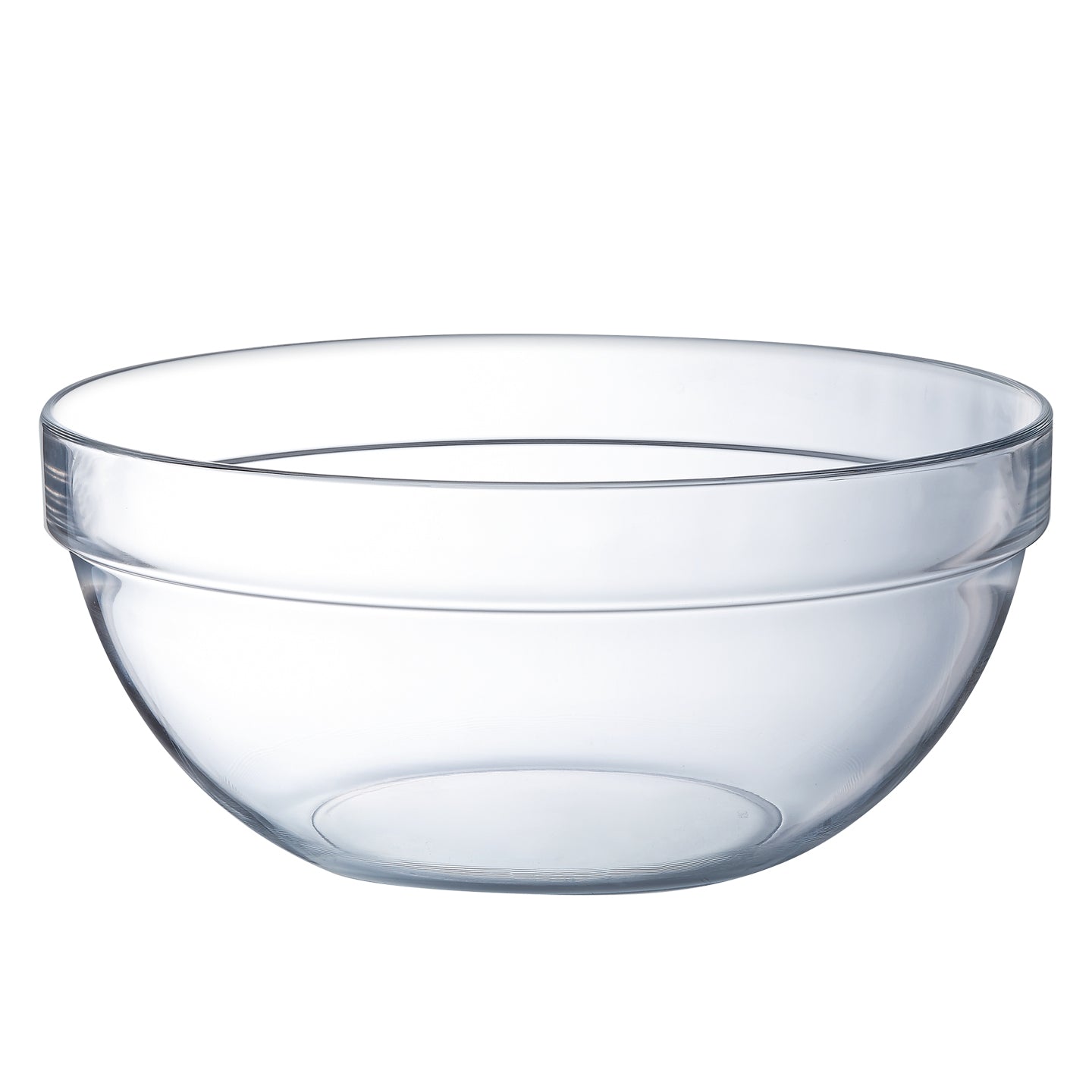 Glass Stacking Bowl