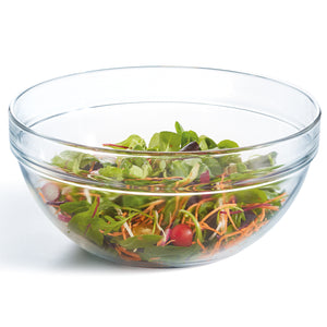 Glass Stacking Bowl