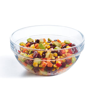 Glass Stacking Bowl