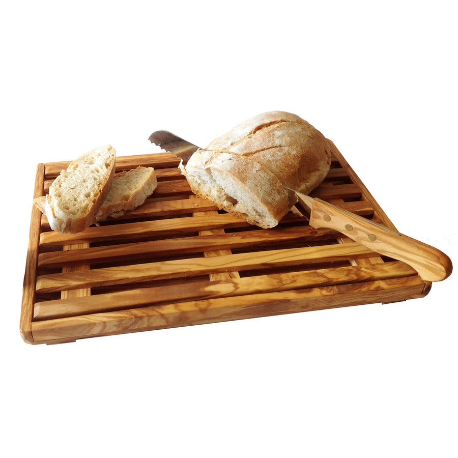 Olivewood Bread Board *