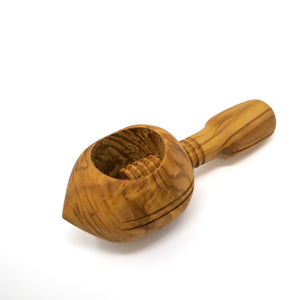 Olivewood Nutcracker