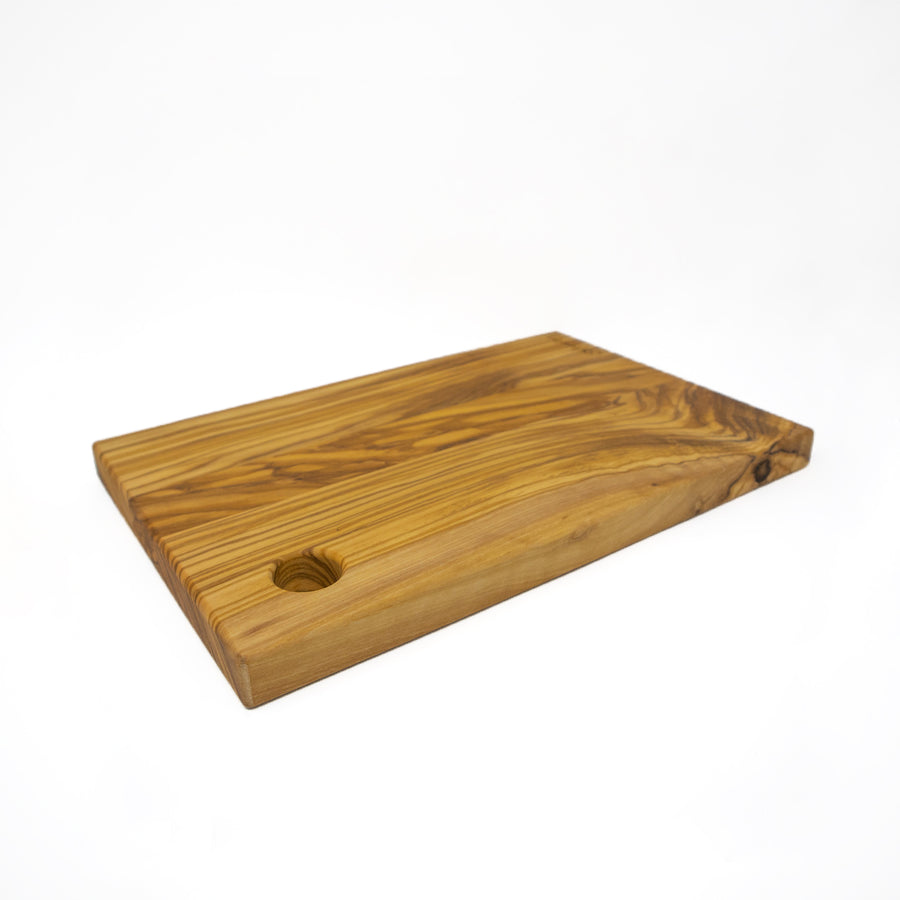 Berard Olive Wood Cutting Board Small