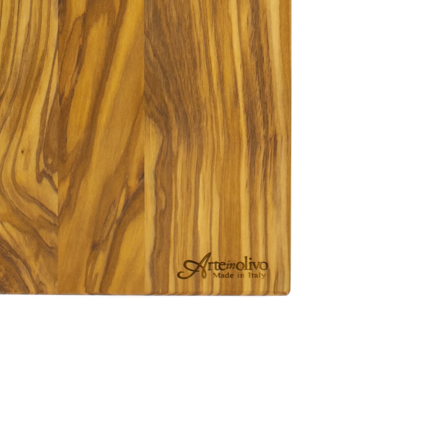 Rectangular Olivewood Cutting Board *