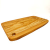 Rustic Olivewood Cutting Board