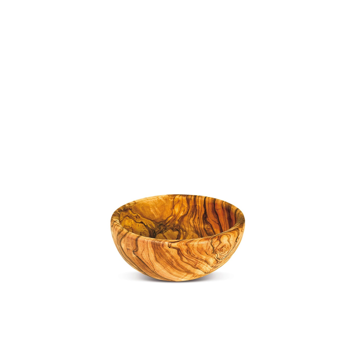 Olivewood Salt Bowl 8cm