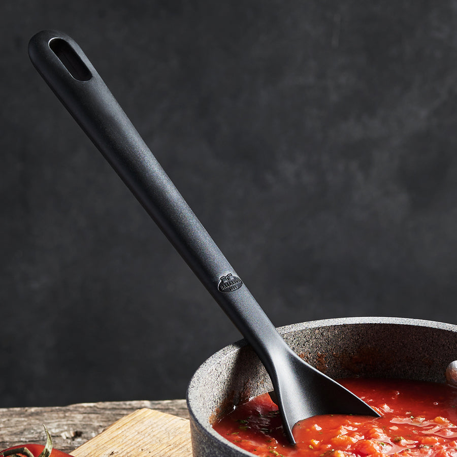 Ballarini Silicone Cooking Spoon / Black