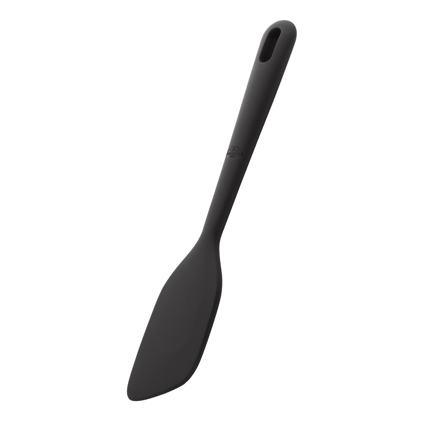 Ballarini Silicone Pastry Scraper / Black