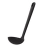 Ballarini Silicone Soup Ladle / Black **