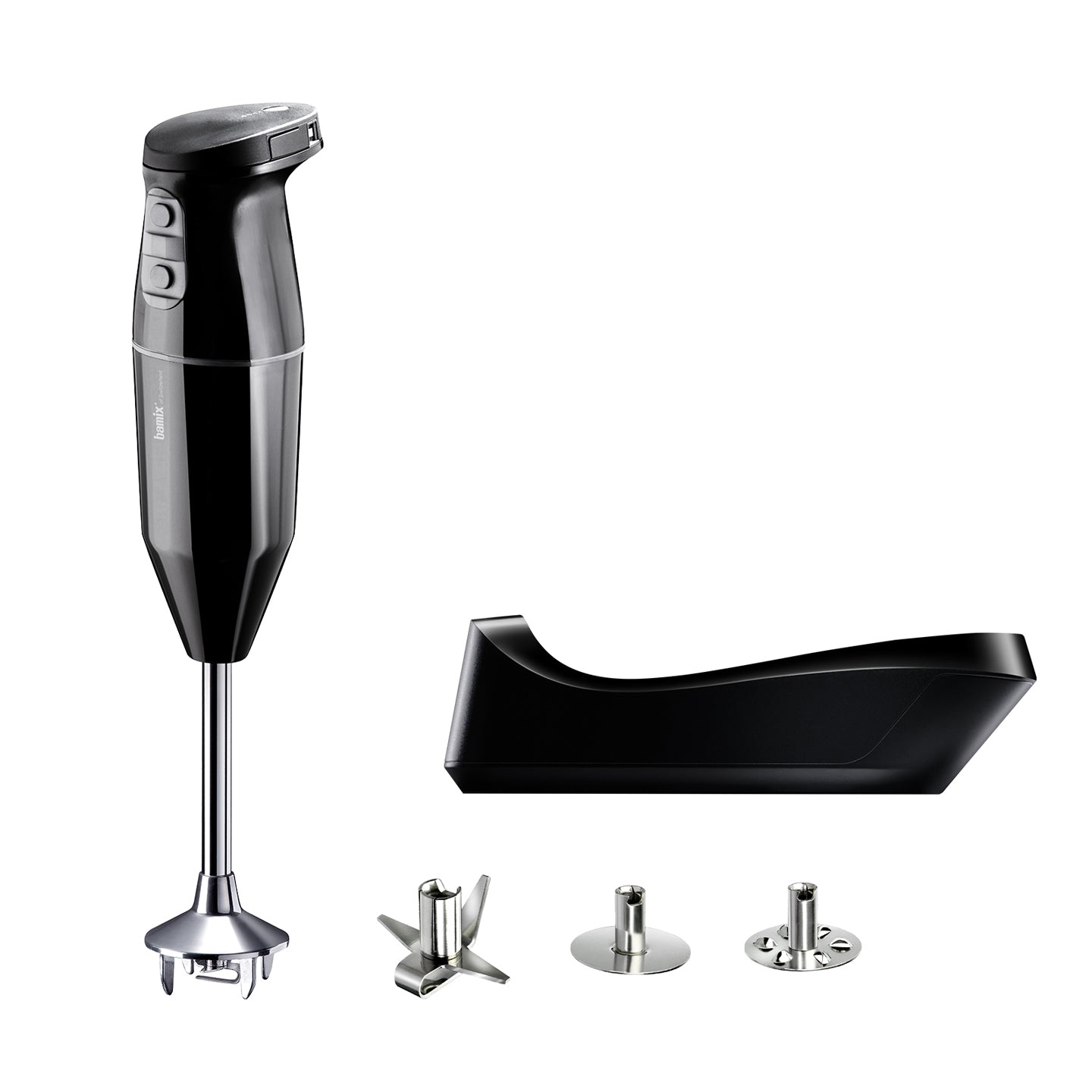 Bamix Cordless Hand Blender / Black