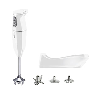 Bamix Cordless Hand Blender / White