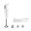 Bamix Cordless Hand Blender / White