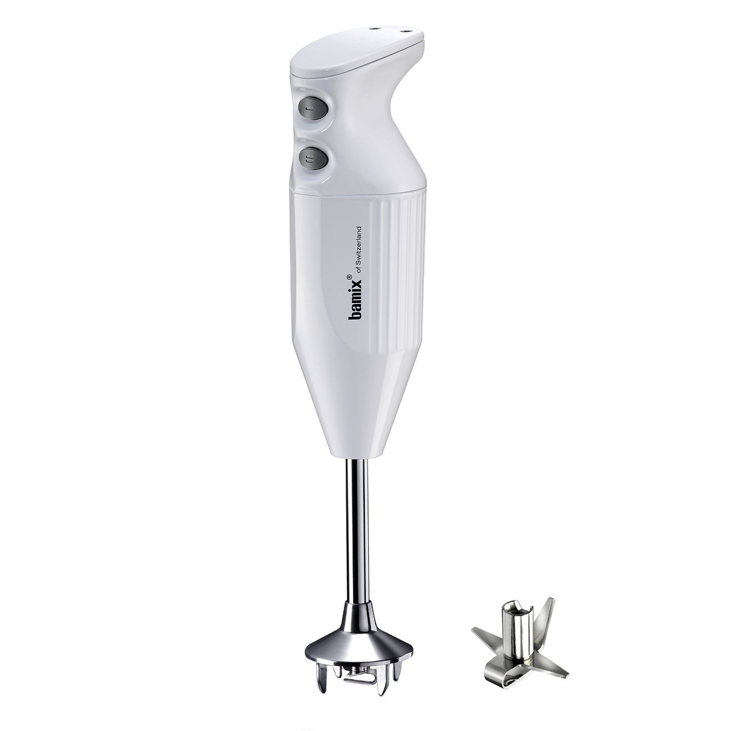 Bamix One 160W Hand Blender / White