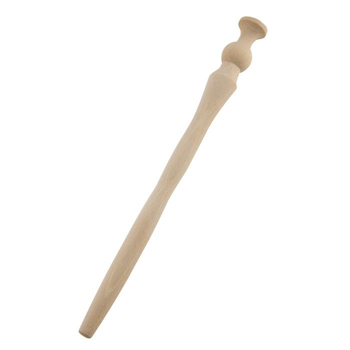 Basics Porridge Spirtle Stirrer 28cm