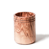 Berard Olivewood Utensil Holder