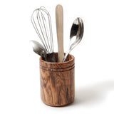 Berard Olivewood Utensil Holder