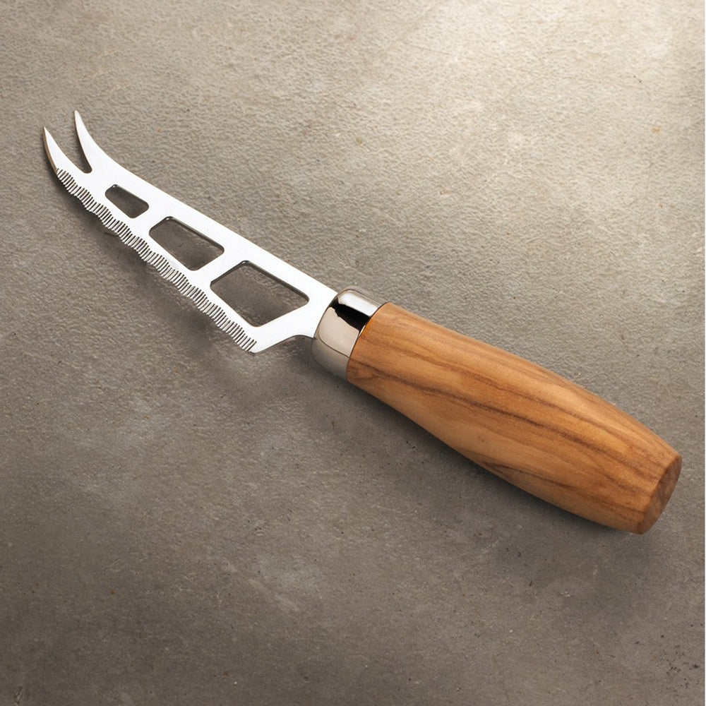 Berard Cheese Knife Set with Olivewood Handle / Set of 3