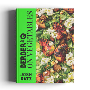 Berber & Q: On Vegetables Cookbook