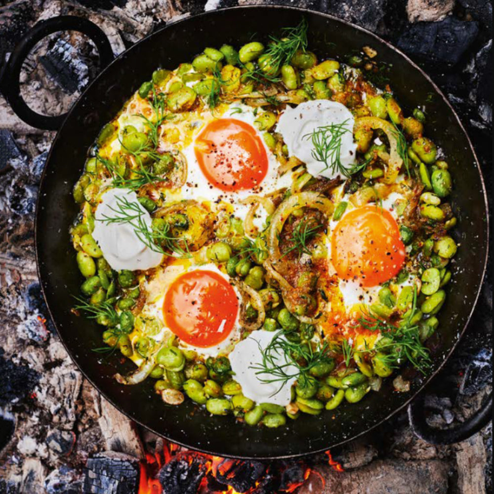 Berber & Q: On Vegetables Cookbook