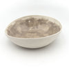 Bertozzi Brushed Bowl / Porcelain / 30cm / Grey *