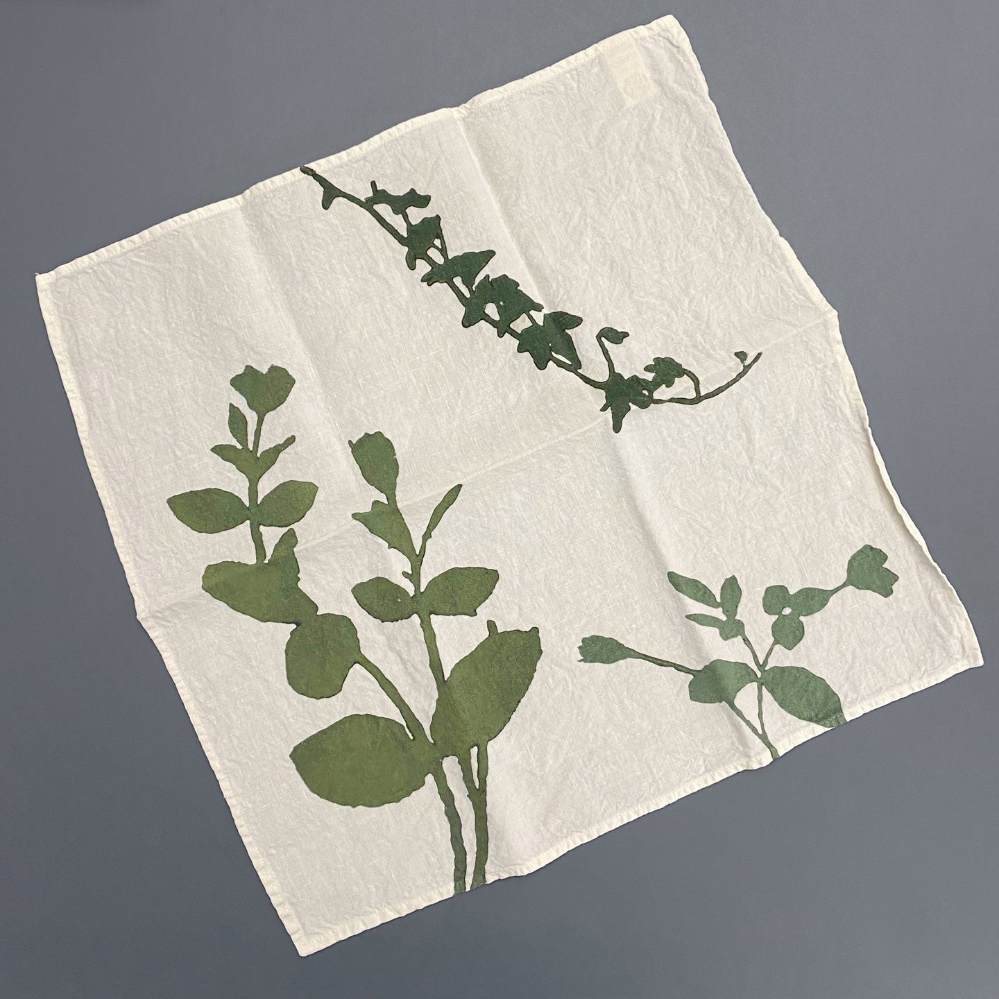 Bertozzi Linen Napkin - Thumbnail 5