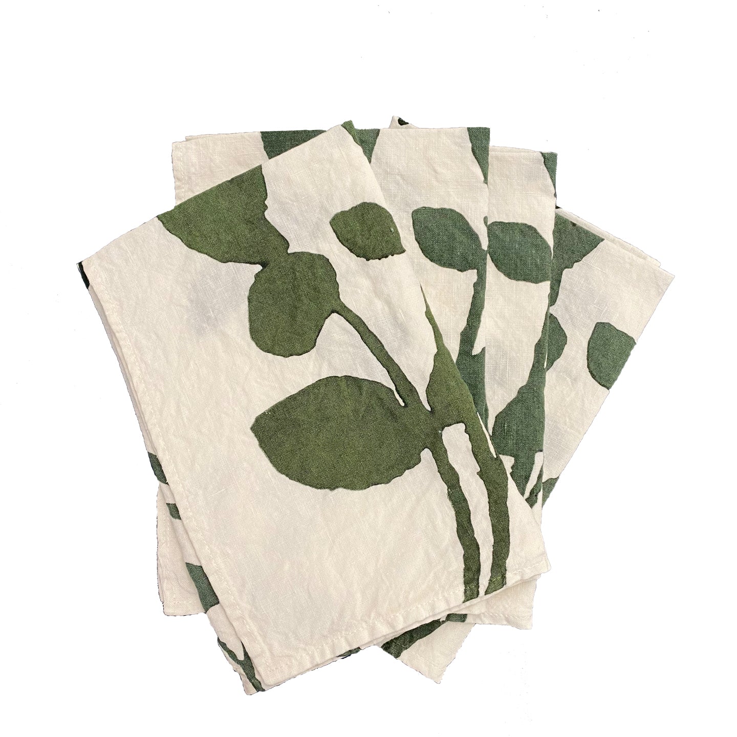 Bertozzi Linen Napkin - Thumbnail 3