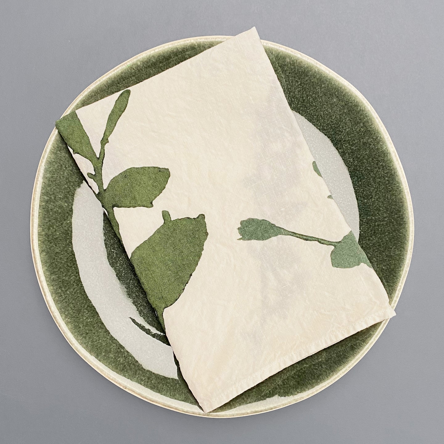 Bertozzi Linen Napkin - Thumbnail 2