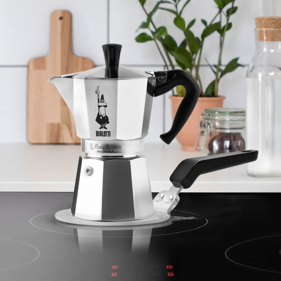 How To: Espresso with a Bialetti Moka Pot — Sparkplug Coffee