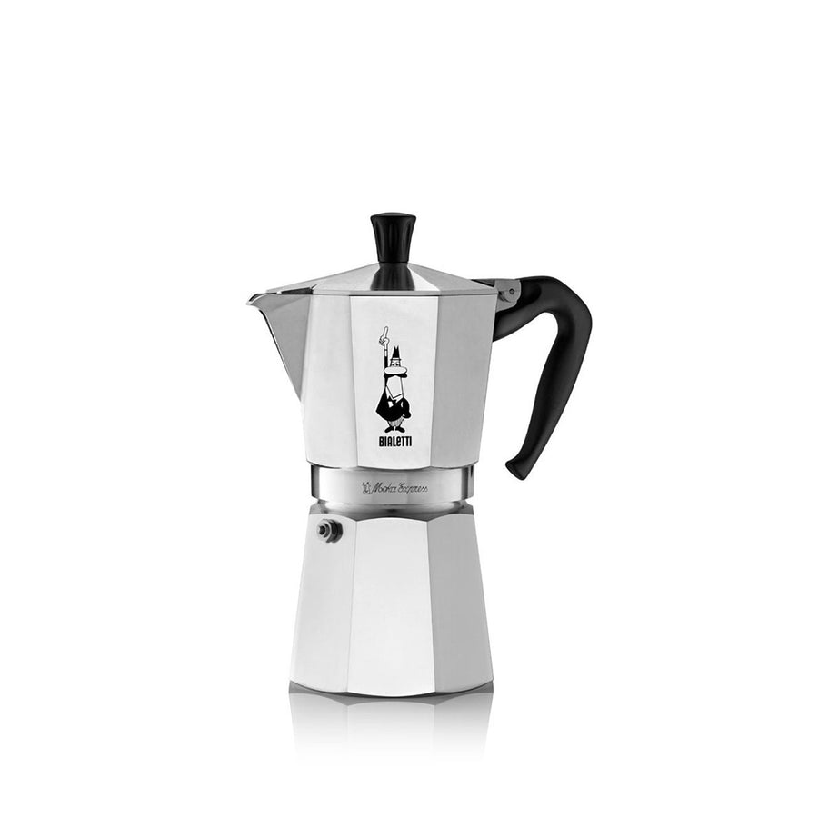 Bialetti Venus Induction Stove-top Coffee Maker - Interismo Online Shop  Global