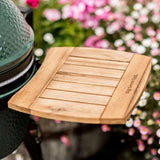 Big Green Egg Acacia Shelves / MiniMax *