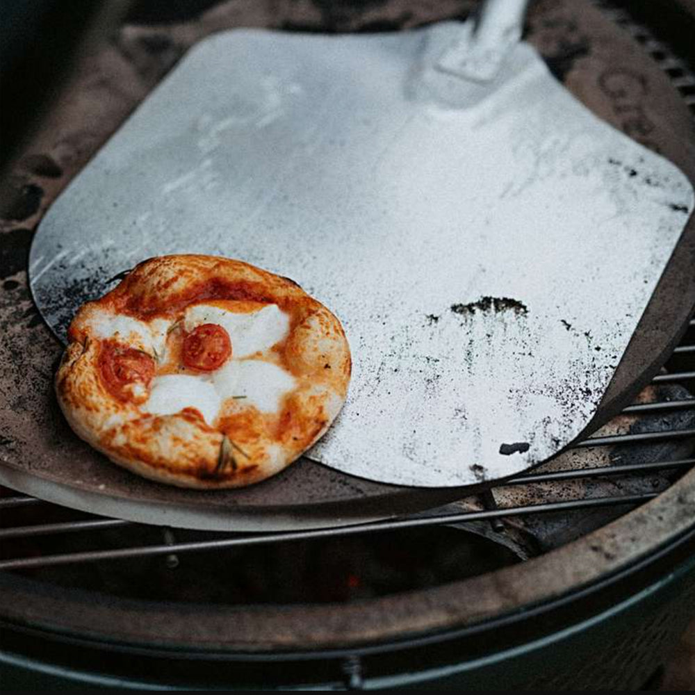 Big Green Egg Aluminium Pizza Peel