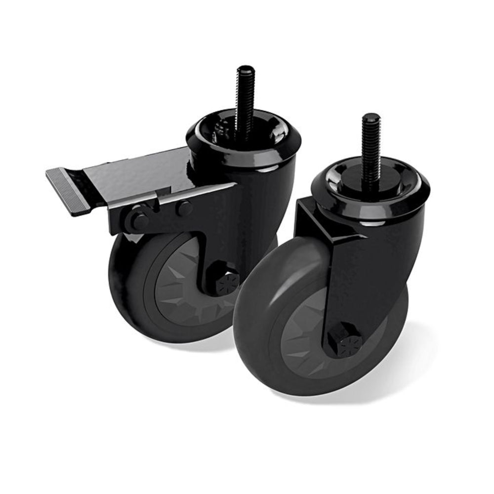 Big Green Egg Caster Wheel Kit for the Modular System *