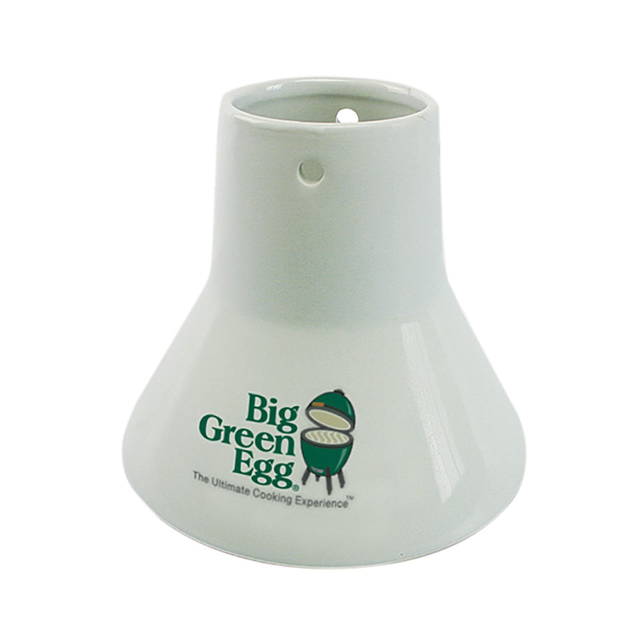 Big Green Egg Ceramic Vertical Chicken Roaster