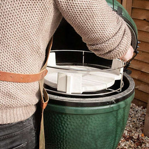 Big Green Egg EGGspander 1 Piece ConvEGGtor Basket