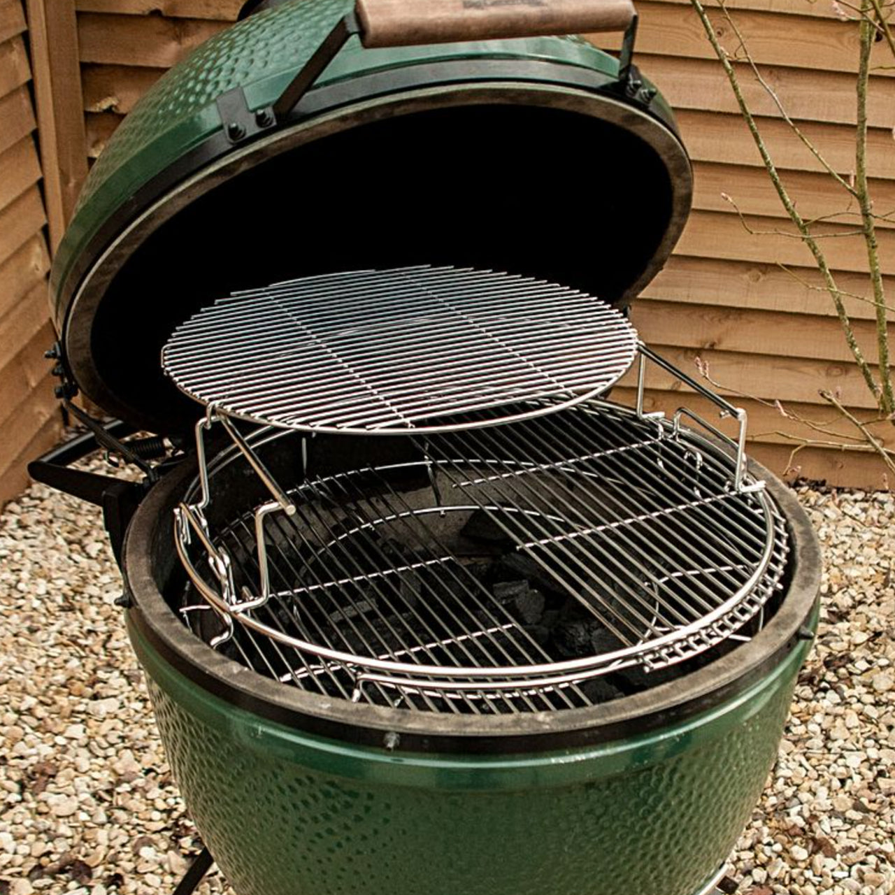 Big Green Egg EGGspander 5 Piece Kit Borough Kitchen
