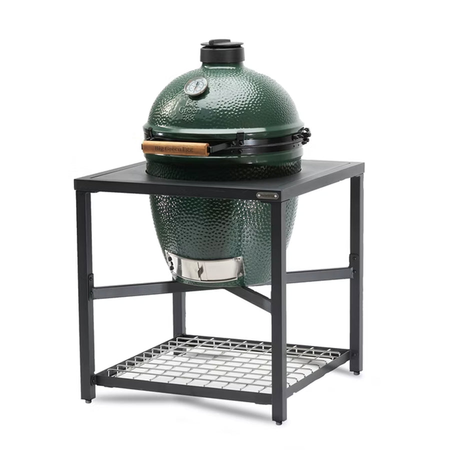 Big Green Egg Large with Modular Nest