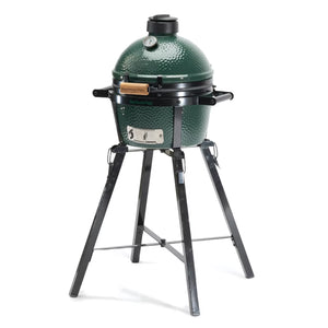 Big Green Egg Mini-Max with Foldable Stand