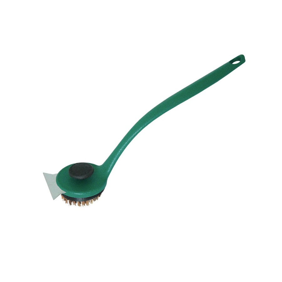 Big Green Egg - Cast iron sauce Pot with busting brush - Curiosa