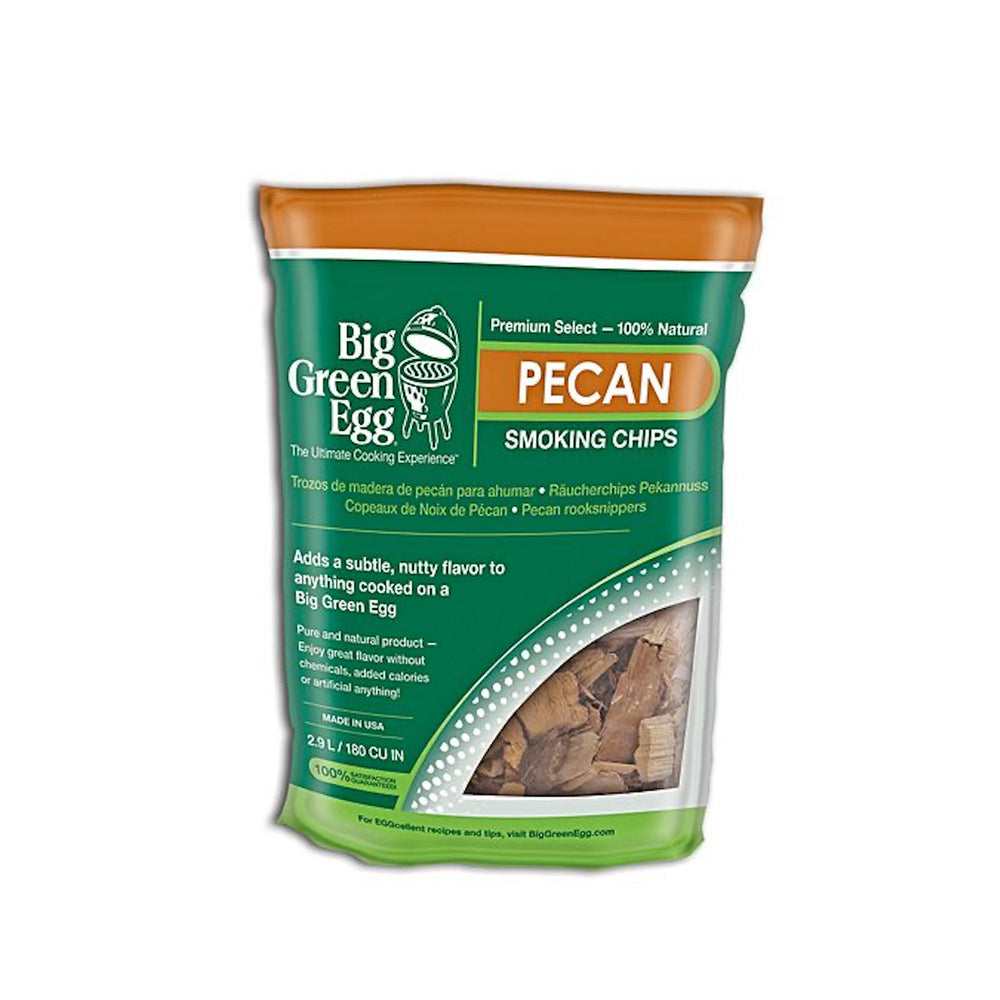 Big Green Egg Pecan Smoking Chips