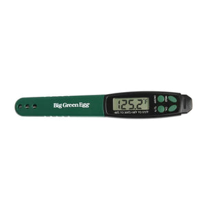 Big Green Egg Quick Read Pocket Size Thermometer