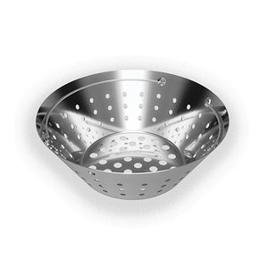 Big Green Egg Stainless Steel Fire Bowl / Large