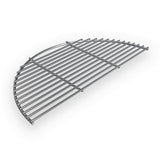 Big Green Egg Stainless Steel Half Grid for EGGspander System