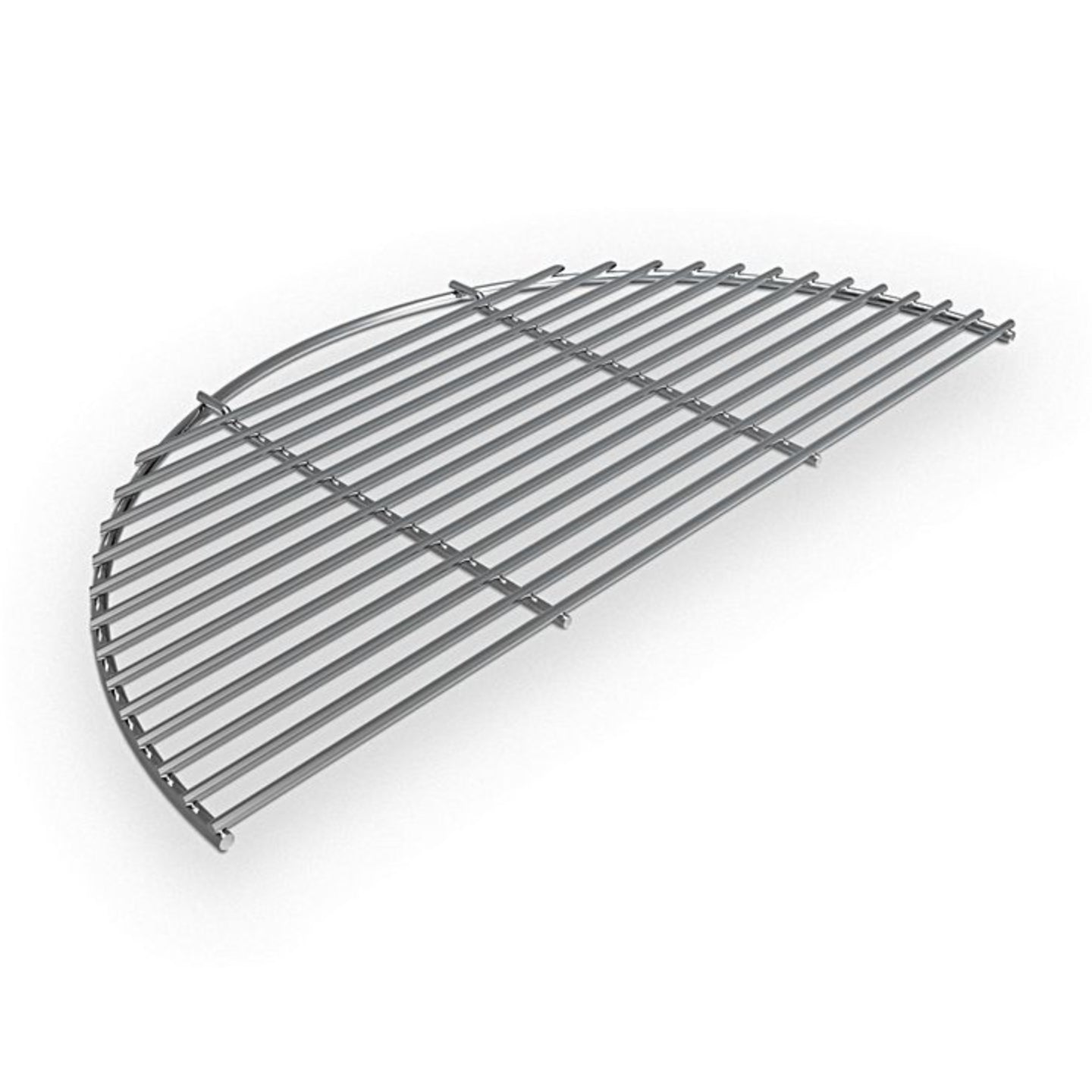 Big Green Egg Stainless Steel Half Grid for EGGspander System