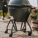 Big Green Egg XL with IntEGGrated Nest