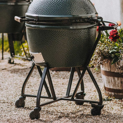 Big Green Egg XL with IntEGGrated Nest Borough Kitchen
