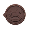 Birkmann Rocking Horse Cookie Stamp / 5cm