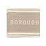Borough Kitchen French Jacquard Tea Towel / Taupe *