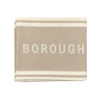 Borough Kitchen French Jacquard Tea Towel / Taupe *