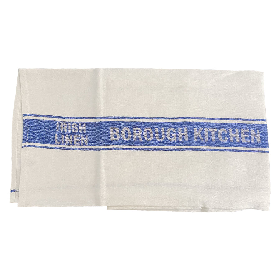 Linen Kitchen Towels — BRASS + OAK