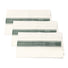 Borough Kitchen Irish Linen Tea Towel / Pack of 3 / Green